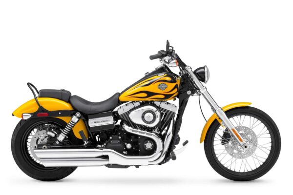 Wide Glide FXDWG (1999-2009)